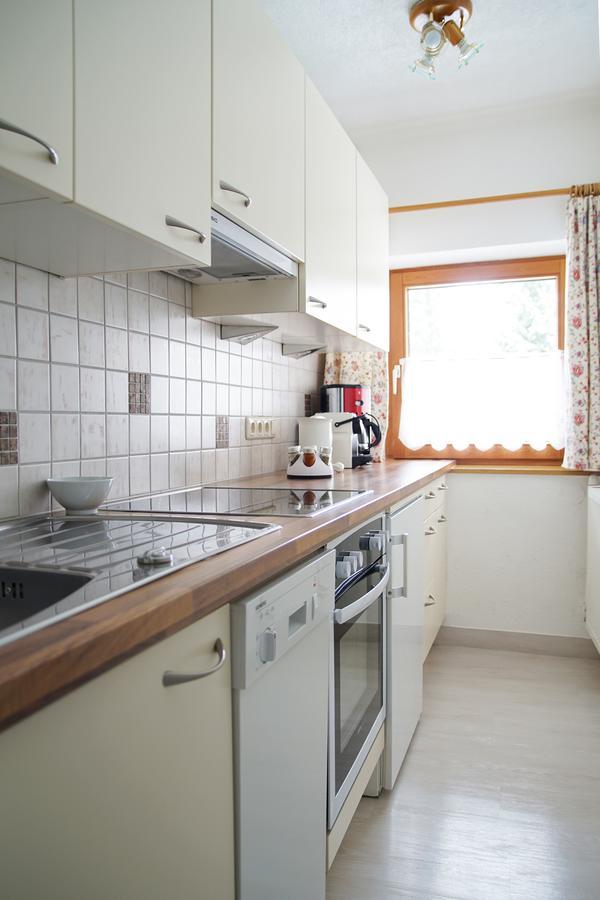 Haus Arnold Schranz Apartment Санкт Антон ам Арлберг Екстериор снимка