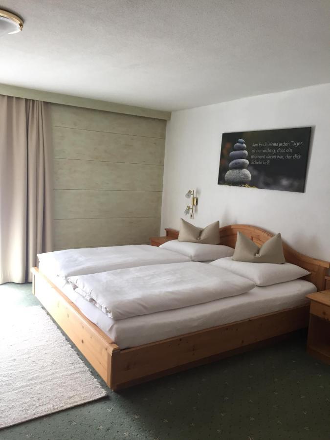Haus Arnold Schranz Apartment Санкт Антон ам Арлберг Екстериор снимка